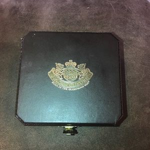 Juicy couture earrings